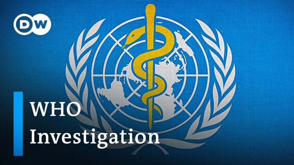 WHO agrees to independent investigation into it's coronavirus response | Coronavirus Update