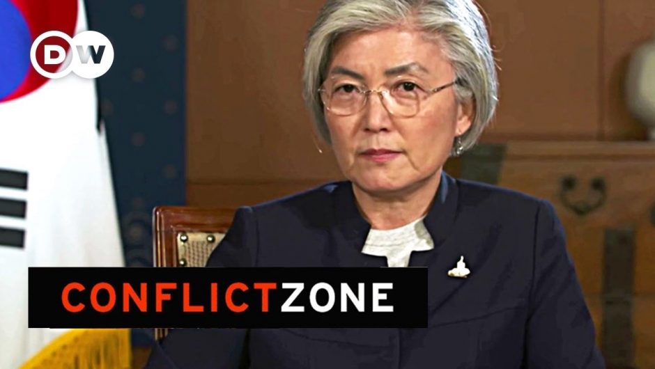 South Korean FM Kang Kyung-wha on the coronavirus: ‘We have to live with this risk’ | Conflict Zone