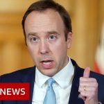 Coronavirus: Matt Hancock sets aim of 100,000 tests a day by end of April – BBC News