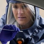 Coronavirus in the U.S. is spreading like ‘wildfire,’ epidemiologist says