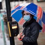 London will go back into coronavirus lockdown from midnight Friday, with indoor household mixing banned