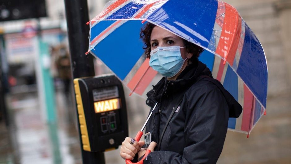London will go back into coronavirus lockdown from midnight Friday, with indoor household mixing banned