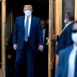 Trump declares he’s ‘healed’ of coronavirus, bashes DOJ and curses in two-hour interview