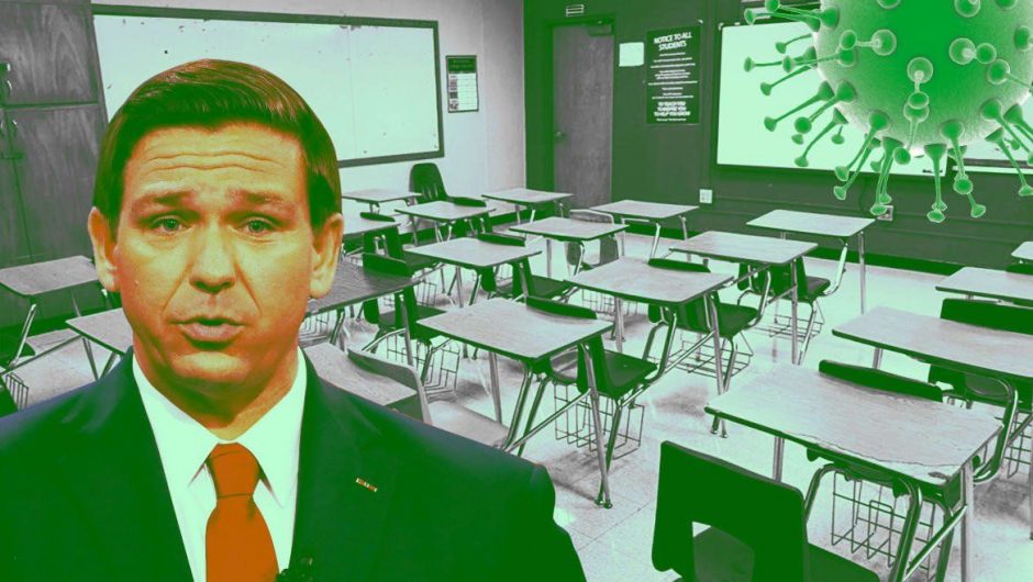 Photos Show Why Miami Public Schools Could Be the Next Ron DeSantis Coronavirus Debacle