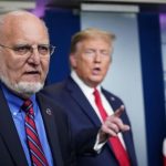 The White House ordered a browbeaten CDC to use COVID-19 to deport migrant children, save a dog