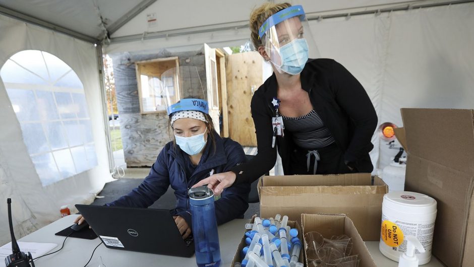 Wisconsin is battling America’s worst coronavirus outbreak, and the state’s broken politics is partially to blame