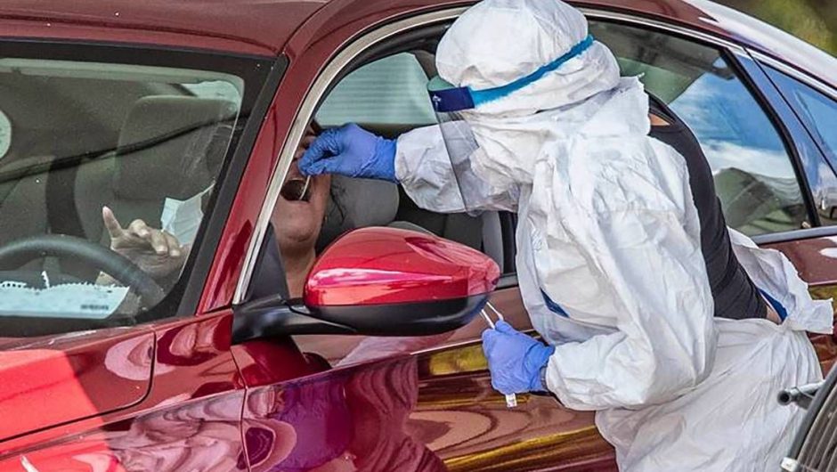 Florida adds more than 4,000 new COVID-19 cases, the highest one-day total since August