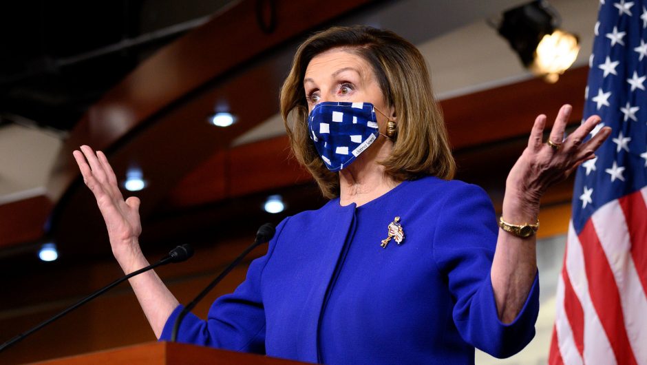 Trump, Mnuchin pressure Pelosi for COVID-19 stimulus package