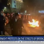 Jewish reporter says he was beaten up and called a Nazi by Orthodox Jews in New York City amid tensions over new coronavirus lockdowns