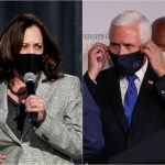The plexiglass barriers that will separate Harris and Pence at the debate probably won’t stop coronavirus-laden aerosols, scientists say
