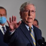 Mitch McConnell just adjourned the Senate until November 9, ending the prospect of additional coronavirus relief until after the election