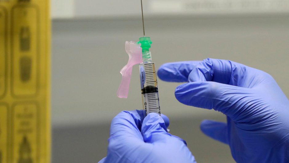 AstraZeneca’s Oxford COVID-19 vaccine provokes immune response