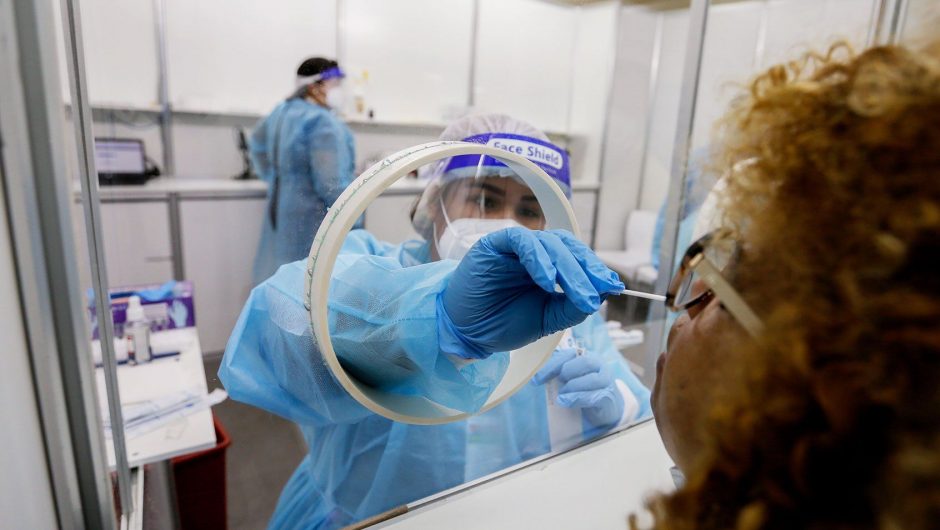 With vaccines stalled, some see coronavirus rapid tests as an alternative way to return to normal
