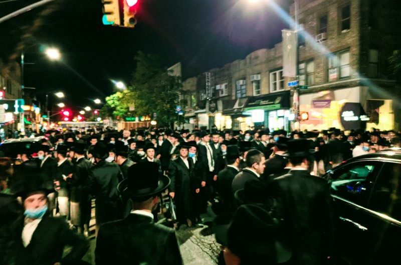 New York City set to impose new COVID-19 closures despite Orthodox Jewish protests
