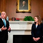 Amy Coney Barrett’s SCOTUS nomination at risk amid DC COVID-19 outbreak