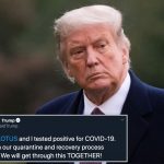 World leaders react to Trump’s coronavirus diagnosis