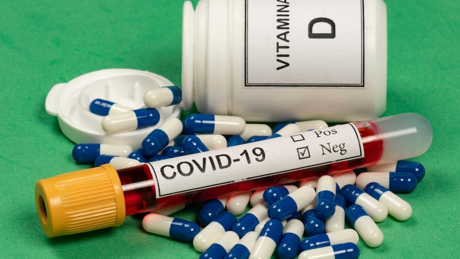 Study finds over 80 percent of COVID-19 patients vitamin D deficient