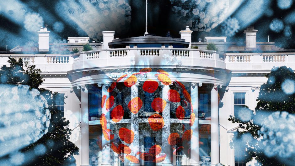 The White House staffers and Trump affiliates with COVID-19