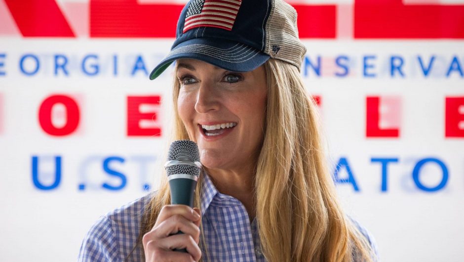Republican Sen. Kelly Loeffler, a candidate in the Georgia runoff, tested positive for COVID-19 and is quarantining