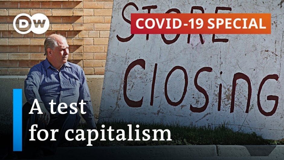 Coronavirus: Comeback for socialist economics? | COVID-19 Special