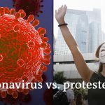 Did Coronavirus kill protest movements around the world? | DW News
