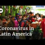 Coronavirus cases in Latin America top 100,000 | DW News