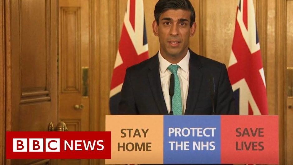 Coronavirus: UK government unveils aid for self-employed – BBC News