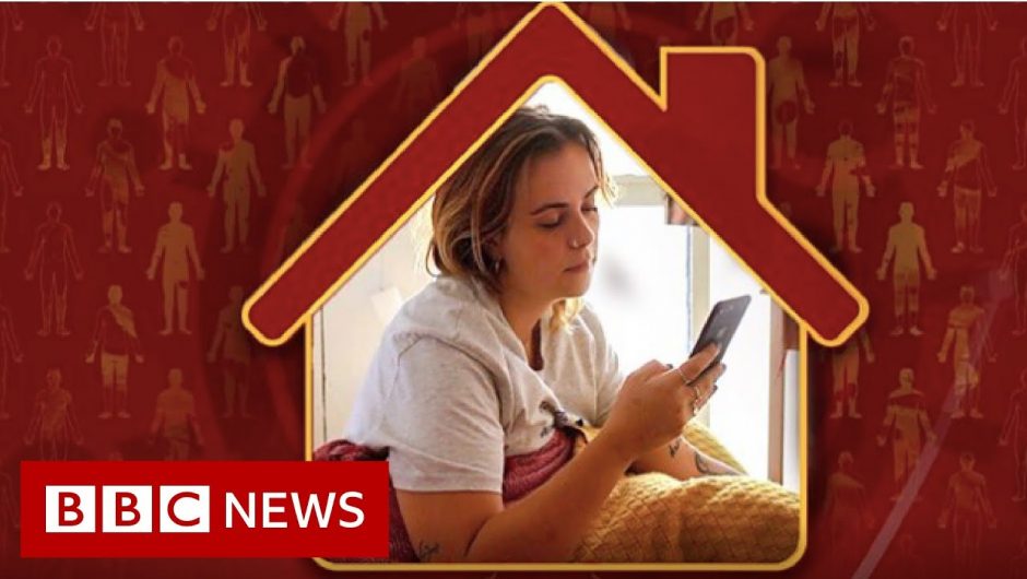 How staying at home can stop coronavirus – BBC News