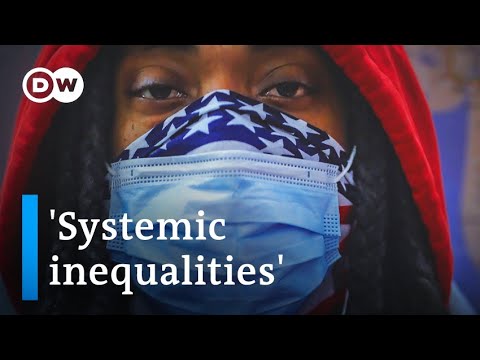 Why the coronavirus is hitting African Americans so hard | DW News