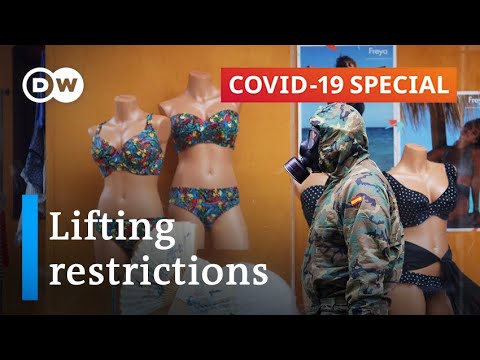 When should coronavirus lockdowns be lifted? | COVID-19 Special