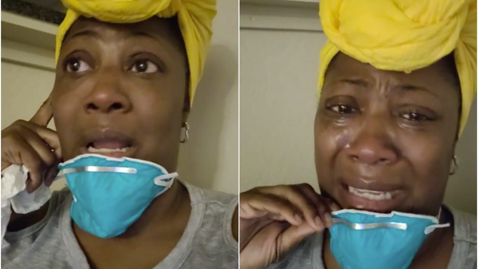 A nurse in a strained El Paso hospital says the sickest COVID-19 patients are put in a doctor-less room called ‘the pit’ where they are given 3 chances to be revived before workers let them die