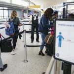 New restrictions announced in US states seeing Covid-19 surges