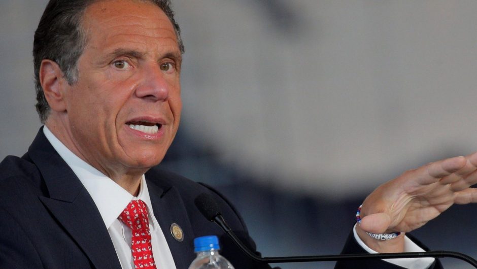 New York Governor Cuomo called the Supreme Court ruling that blocked some COVID-19 restrictions on religious services ‘irrelevant’