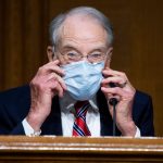 Chuck Grassley, Senate’s oldest Republican and third in line to president, tests positive for coronavirus