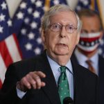 Mitch McConnell says a coronavirus relief package should be passed by the end of the year — and opens the door to including a key Democratic demand