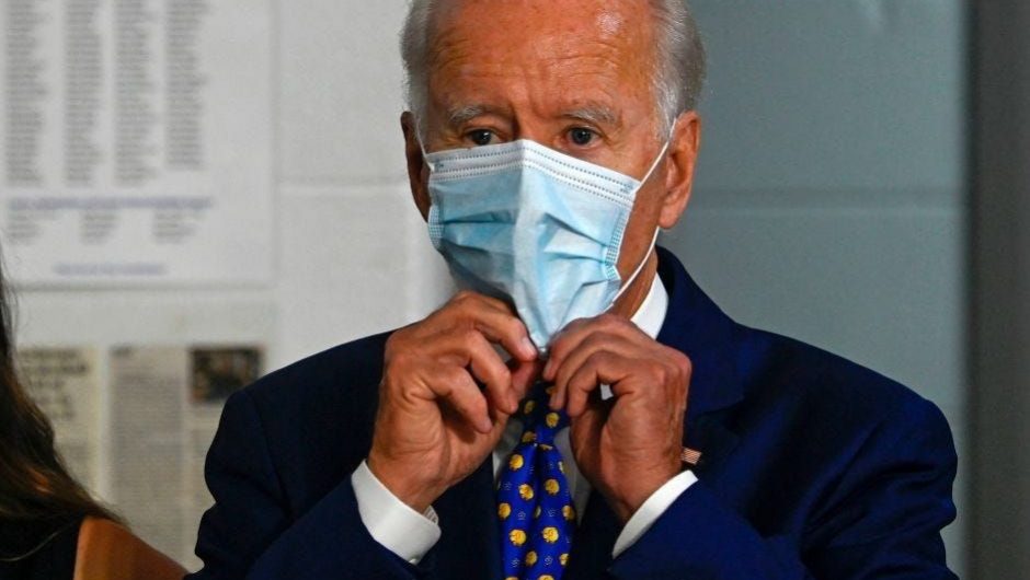 Biden congratulates Pfizer on its COVID-19 vaccine news but warns widespread availability is ‘many more months’ away