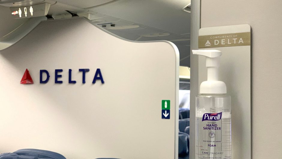 Delta CEO thanks employee COVID-19 sacrifices with free travel