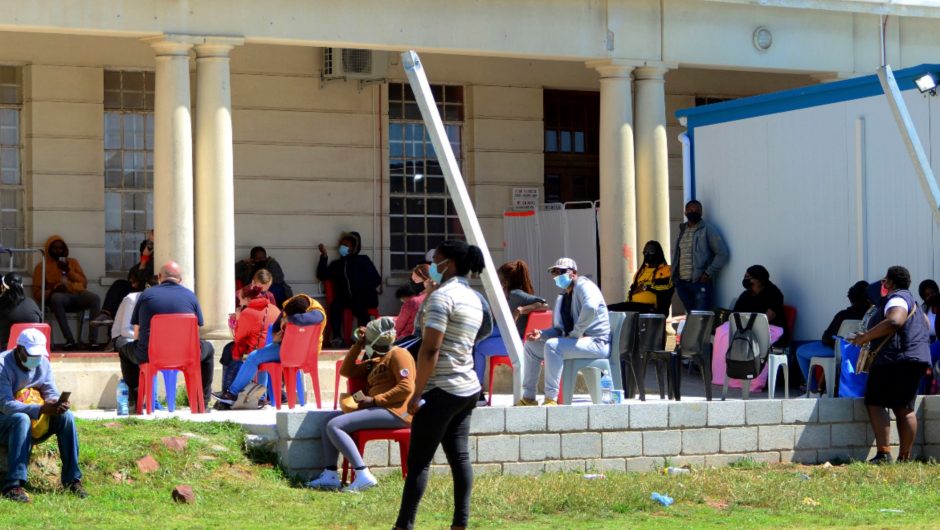 African continent hits 2 million confirmed coronavirus cases