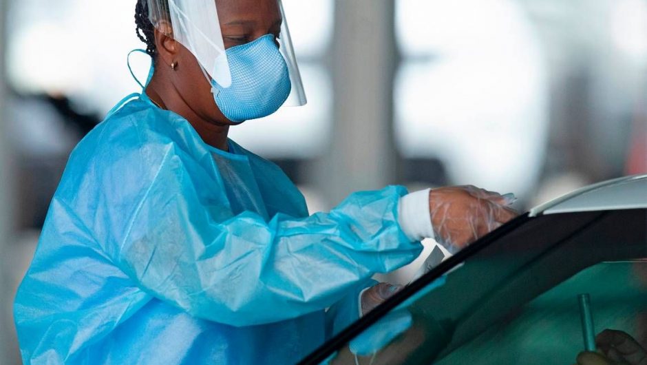 Florida reports 4,865 new COVID-19 cases — over a third from Miami-Dade and Broward