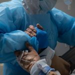 The US went more than 2 months before amassing its first 200,000 COVID-19 cases — its latest 200,000 have come in just the past 2 days