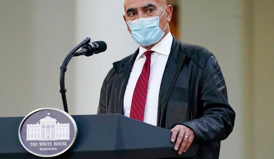 20 million Americans could get a coronavirus vaccine next month, according to the head of Operation Warp Speed