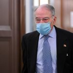 Sen. Chuck Grassley, 87, reveals positive COVID-19 diagnosis