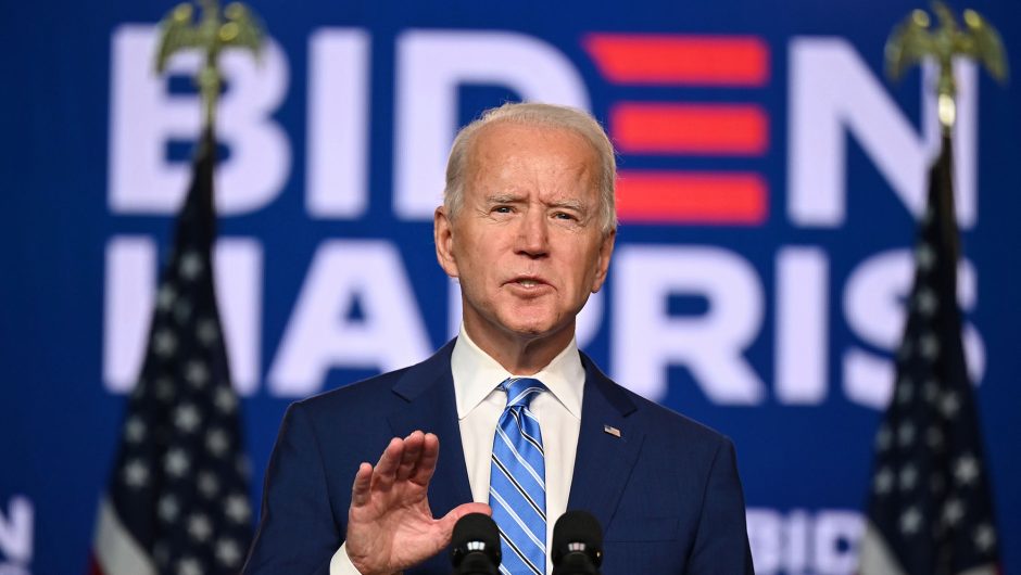 GOP ‘fear’ of Trump may be why COVID-19 talks failed: Biden