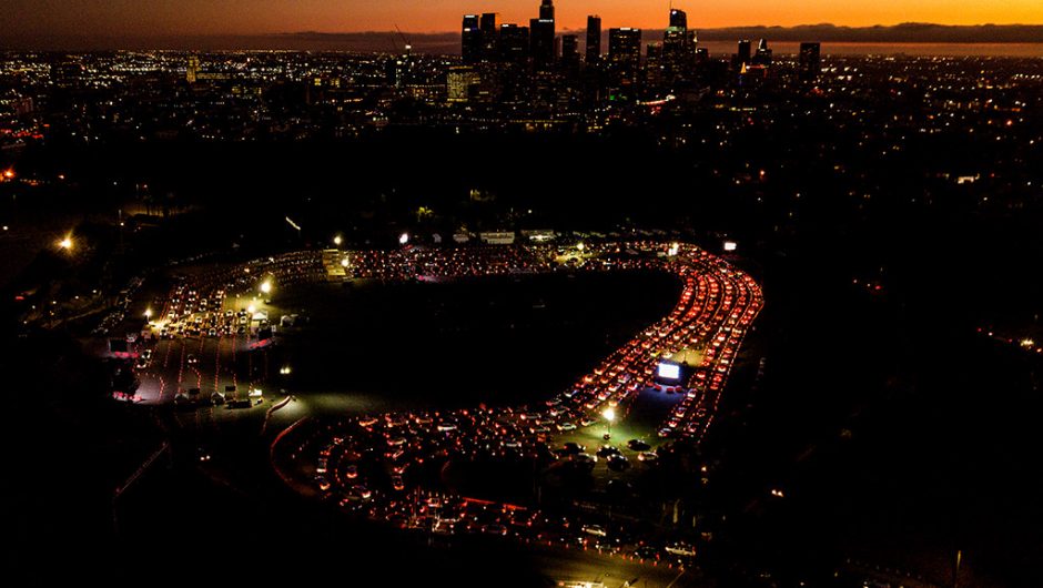 Los Angeles orders more restrictions as COVID-19 surges