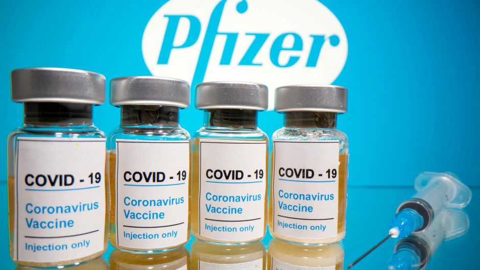 Why Pfizer’s COVID-19 vaccine will be a nightmare to distribute