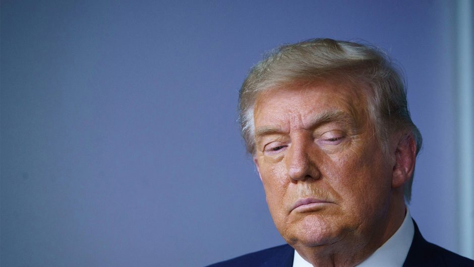 Trump says Pfizer played ‘corrupt games’ with COVID-19 vaccine announcement