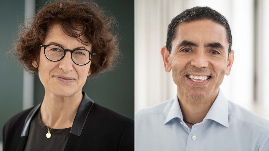 Meet the scientist couple behind 90% effective COVID-19 vaccine