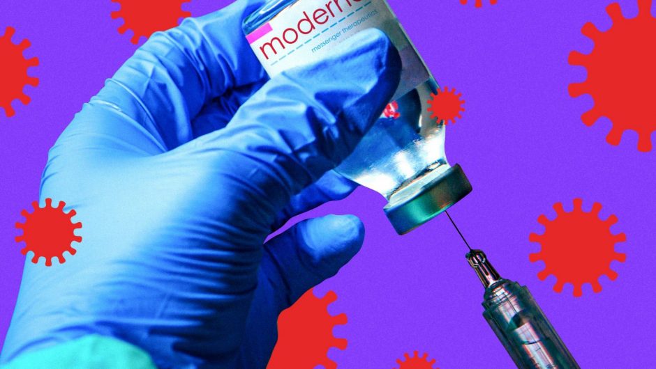 The US just authorized Moderna’s coronavirus vaccine, making millions more doses available to help curb the pandemic