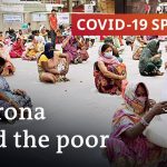 How the coronavirus pandemic affects the world's working poor | COVID-19 Special