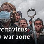 How Syria's war-torn Idlib is dealing with coronavirus | DW News
